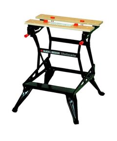 Верстат BLACK+DECKER WM536, фото  | SNABZHENIE.com.ua