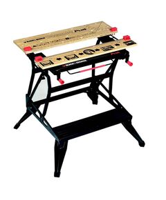 Верстак BLACK+DECKER WM825, фото  | SNABZHENIE.com.ua