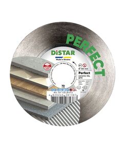 Круг алмазний відрізний 1A1R 125x1,5/0,9x25x22,23H Perfect, фото  | SNABZHENIE.com.ua