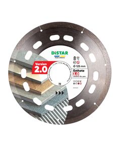 Круг алмазний відрізний 1A1R 125x1,1/0,9x6x22,23 Esthete 2.0, фото  | SNABZHENIE.com.ua