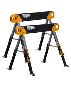 Складні робочі козли (комплект 2 шт) TB-C650-2 TOUGHBUILT, фото  | SNABZHENIE.com.ua