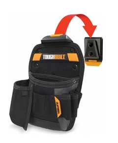 Поясна сумка для ножа ClipTech TOUGHBUILT TB-CT-26, фото  | SNABZHENIE.com.ua