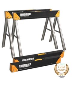 Складні робочі козли (комплект 2 шт) TB-C300-2 TOUGHBUILT, фото  | SNABZHENIE.com.ua