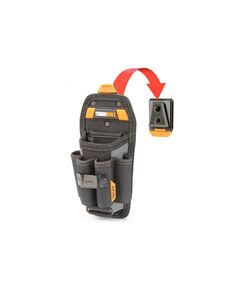 Сумка TOUGHBUILT TB-CT-36-L6 з 6 кишенями для інструментів, фото  | SNABZHENIE.com.ua