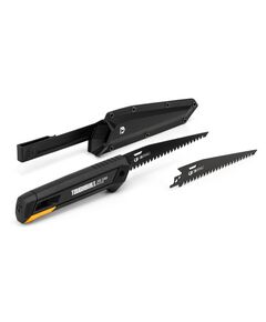 Пилка для сабельных полотен с чехлом + 1 полотно TB-H4S2-23 TOUGHBUILT, фото  | SNABZHENIE.com.ua