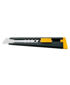 Нож сегментный 18мм OLFA ML металлический корпус (OF-ML), фото  | SNABZHENIE.com.ua