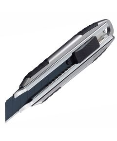 Нож сегментный 18мм OLFA MXP-AL Metal Hyper PRO (OF-MXP-AL), фото  | SNABZHENIE.com.ua