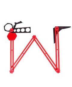 Трафарет TileTEMPLATE XL для плиточника, фото  | SNABZHENIE.com.ua