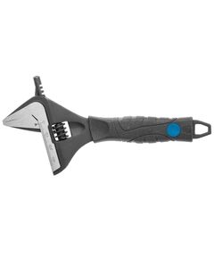 Ключ розвідний 165 мм. HOEGERT HT1P561, фото  | SNABZHENIE.com.ua