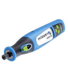 Пряма шліфувальна машина акумуляторна HOEGERT HT2E105, фото  | SNABZHENIE.com.ua