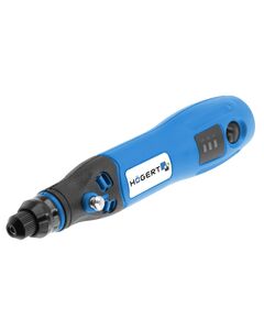 Пряма шліфувальна машина акумуляторна HOEGERT HT2E106, фото  | SNABZHENIE.com.ua