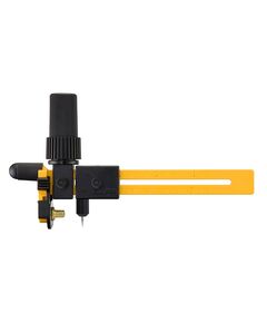 Нож циркульный OLFA CMP-3 18 мм диаметр резанья 40-220мм OF-CMP-3, фото  | SNABZHENIE.com.ua