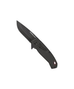 Ніж MILWAUKEE HARDLINE 75 мм викидний з гладким лезом, фото  | SNABZHENIE.com.ua