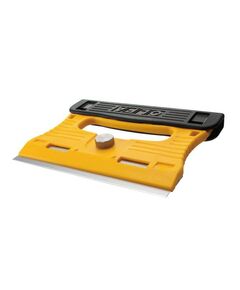 Нож-скребок OLFA GSR-1/3B с лезвием из нержавеющей стали, для стекла и снятия пленок, быстросменное лезвие, фото  | SNABZHENIE.com.ua