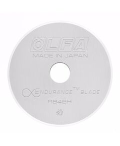 Роликовое лезвие 45мм OLFA RB45H-1 1шт (OF-RB45H-1), фото  | SNABZHENIE.com.ua