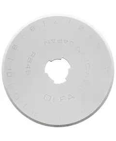 Роликовое лезвие 45мм OLFA RB45-1 1шт (OF-RB45-1), фото  | SNABZHENIE.com.ua