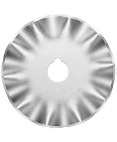 Роликовое лезвие 45мм OLFA WAB45-1 нержавеющая сталь 1шт (OF-WAB45-1), фото  | SNABZHENIE.com.ua