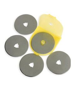 Роликовое лезвие 60мм OLFA RB60-5 5шт (OF-RB60-5), фото  | SNABZHENIE.com.ua