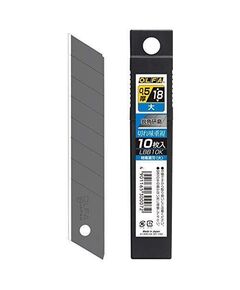 Сегментные лезвия 18мм OLFA LBB-10 10шт (OF-LBB-10), фото  | SNABZHENIE.com.ua