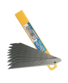 Сегментные лезвия 9мм OLFA SАB-10 10шт (OF-SAB-10), фото  | SNABZHENIE.com.ua