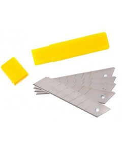 Сегментные лезвия 25мм Olfa HB-5B 5шт (OF-HB-5B), фото  | SNABZHENIE.com.ua