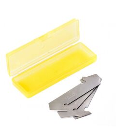 Лезвие OLFA PB-800 3шт (OF-PB-800), фото  | SNABZHENIE.com.ua