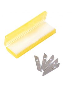 Лезвие для ножа TS-1 OLFA TSB-1 5шт (OF-TSB-1), фото  | SNABZHENIE.com.ua