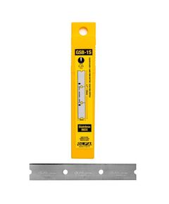 Лезвие-скребок для GSR-2 та GSR-2 OLFA GSB-1S 10/30шт (OF-GSB-1S), фото  | SNABZHENIE.com.ua