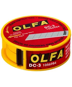 Контейнер для утилизации лезвий Olfa DC-3 (OF-DC-3), фото  | SNABZHENIE.com.ua