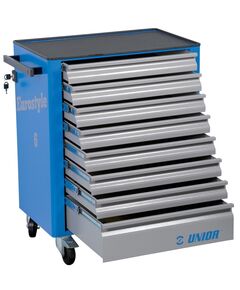 UNIOR Инструментальная тележка EUROSTYLE, фото  | SNABZHENIE.com.ua