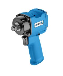 Гайковерт пневматический ударный мини 1/2, 610Нм, Jumbo HOEGERT HT4R621, фото  | SNABZHENIE.com.ua
