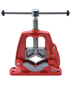 Тиски трубні 3 UNIOR 100 (726/6), фото  | SNABZHENIE.com.ua