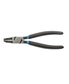 Кліщі для внутрішніх стопорних кілець зігнуті, 180 мм HOEGERT HT1P143, фото  | SNABZHENIE.com.ua