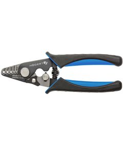 Клещи для зачистки оптоволокна HOEGERT HT1P186, фото  | SNABZHENIE.com.ua