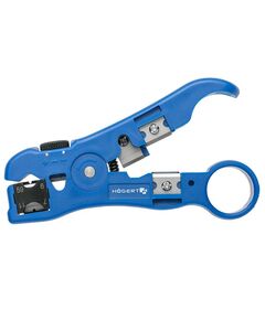 Інструмент для зняття ізоляції HOEGERT HT1P103, фото  | SNABZHENIE.com.ua
