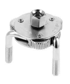 Ключ для демонтажу масляного фільтра 65-120 мм HOEGERT HT8G305, фото  | SNABZHENIE.com.ua