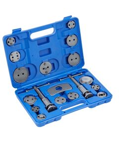 Набір для обслуговування гальмівних циліндрів 18 шт. HOEGERT HT8G374, фото  | SNABZHENIE.com.ua