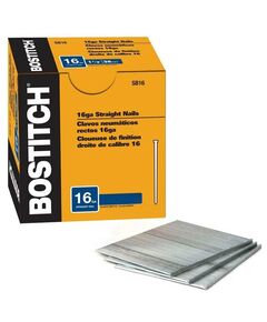 Гвозди BOSTITCH SB16-1.25, 16GA, 1.25, 1000 штук, фото  | SNABZHENIE.com.ua