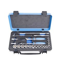 Набор торцевых головок UNIOR 6 - 22 (239A), фото  | SNABZHENIE.com.ua