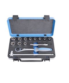 Набор торцевых головок UNIOR 10 - 24 (190BI6P14), фото  | SNABZHENIE.com.ua