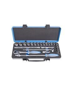 Набор торцевых головок UNIOR 3/8 - 1.1/4 (190BI12P23IN), фото  | SNABZHENIE.com.ua