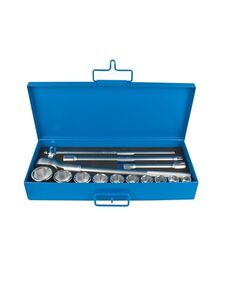 Набор торцевых головок UNIOR 22 - 50 (197MB2), фото  | SNABZHENIE.com.ua