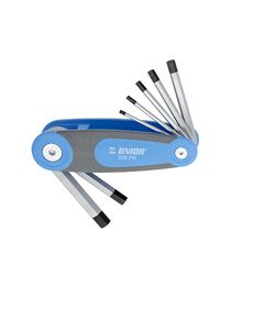 Набор ключей шестигранных в держателе UNIOR 2,5 - 10, фото  | SNABZHENIE.com.ua