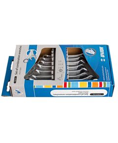 Набор ключей комбинированных UNIOR 8 - 19 (125/1CS), фото  | SNABZHENIE.com.ua