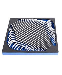 Набір ключів комбінованих подовжених в SOS-ложементі UNIOR 26 (964/2CSOS), фото  | SNABZHENIE.com.ua