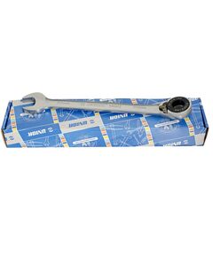 Набор ключей комбинированных кованых с храповиком UNIOR 8 - 19, фото  | SNABZHENIE.com.ua