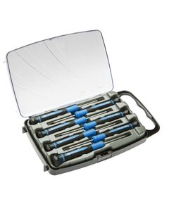 Набір прецизійних викруток 7 шт. HOEGERT HT1S270, фото  | SNABZHENIE.com.ua