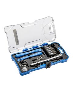 Набір прецизійних викруток 17 предметів HOEGERT HT1S271, фото  | SNABZHENIE.com.ua