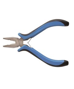 Плоскогубці прецизійні універсальні 125 мм HOEGERT HT1P050, фото  | SNABZHENIE.com.ua