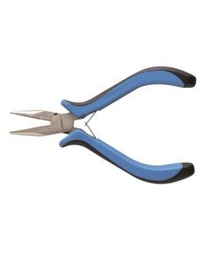 Плоскогубцы прецизионные удлиненные 130 мм HOEGERT, фото  | SNABZHENIE.com.ua